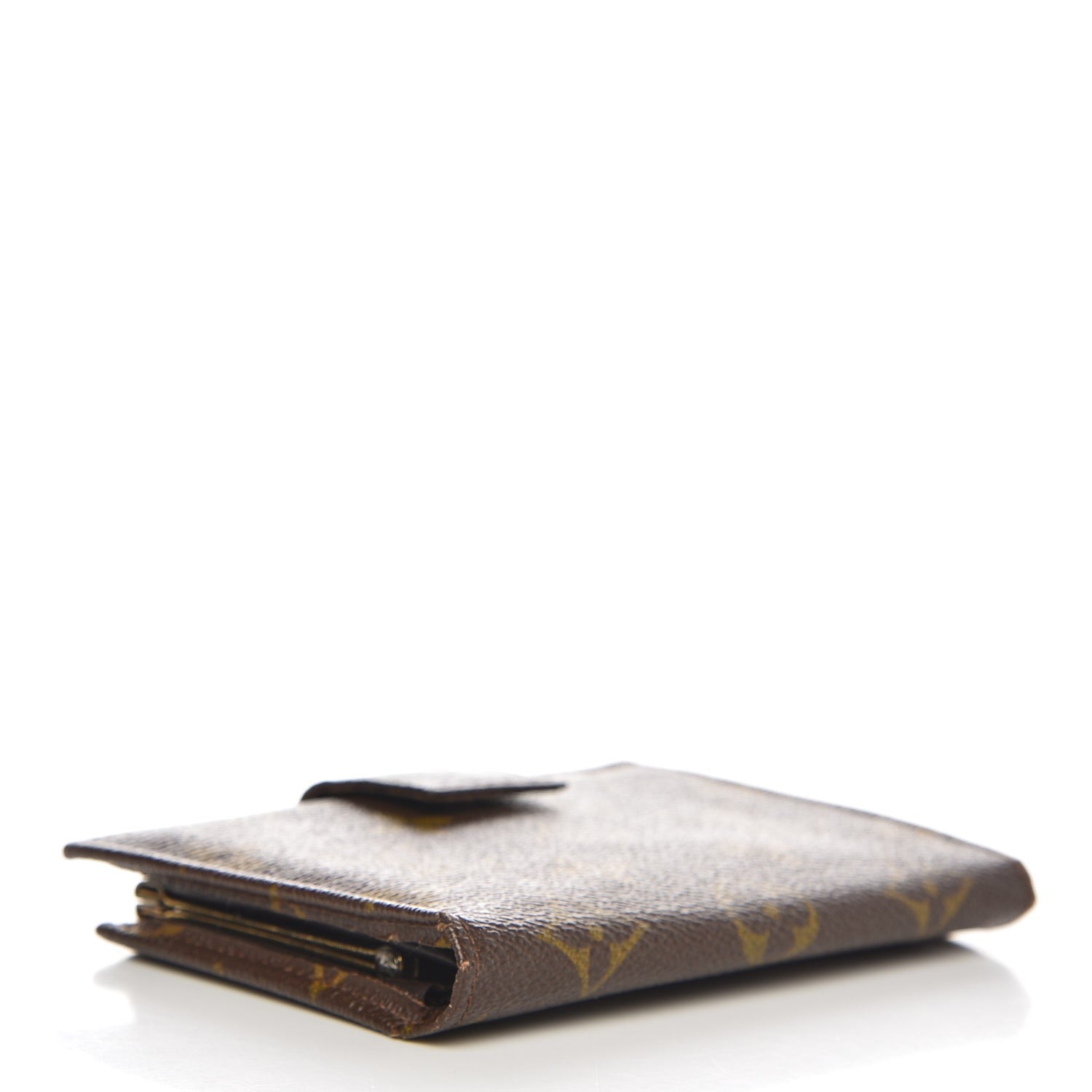 Louis Vuitton Monogram French Purse Wallet 4 of 9