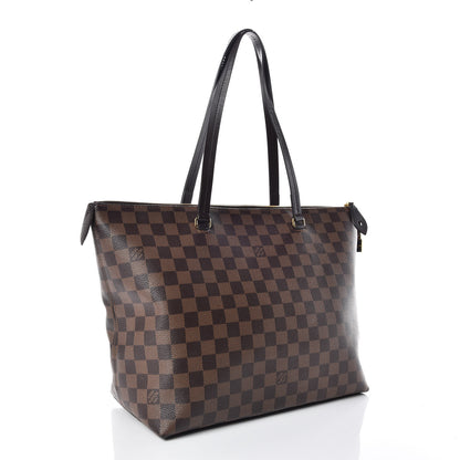 Louis Vuitton Damier Ebene Iena MM 3 of 15