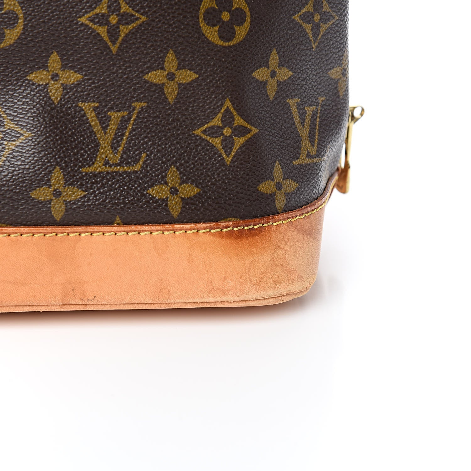 Louis Vuitton Monogram Alma PM 13 of 13
