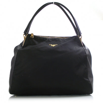 Prada Tessuto Nylon Tote Black 1 of 13