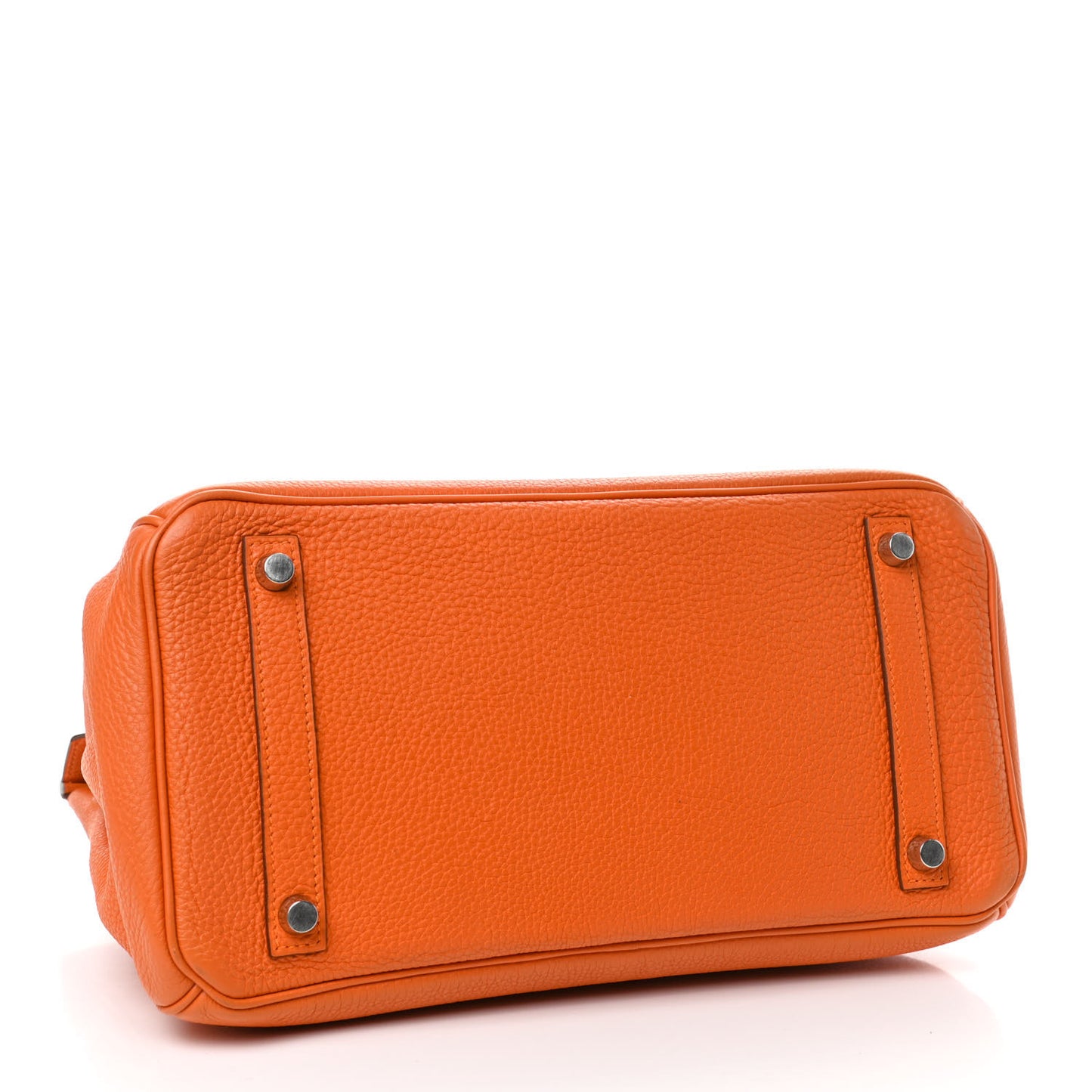 Togo Birkin 30 Orange