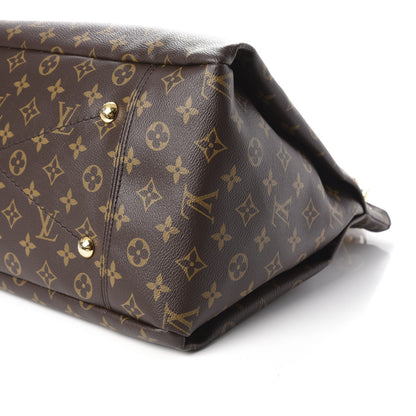 Louis Vuitton Monogram Artsy MM 10 of 10