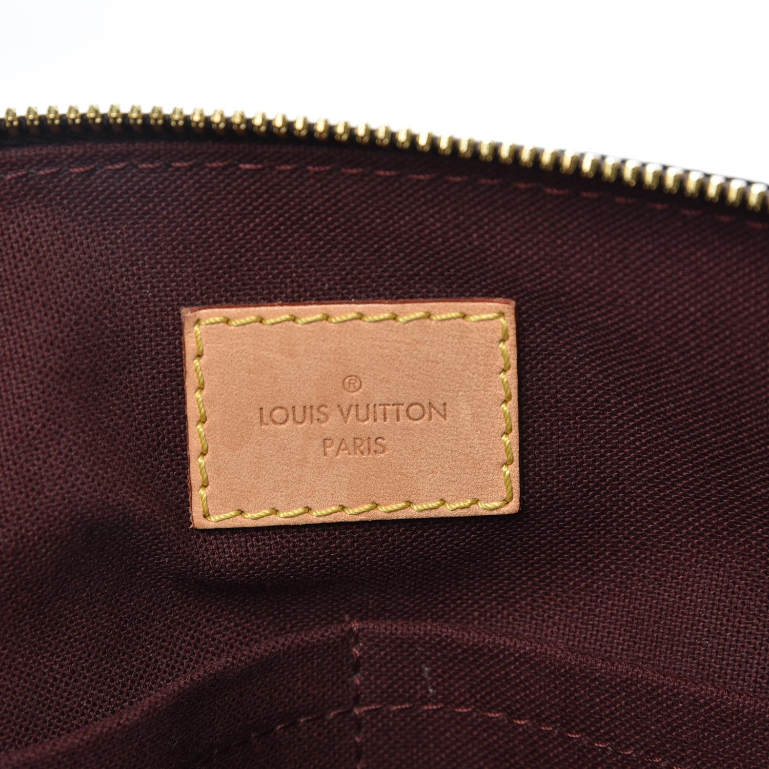 Louis Vuitton Monogram Turenne GM 8 of 9