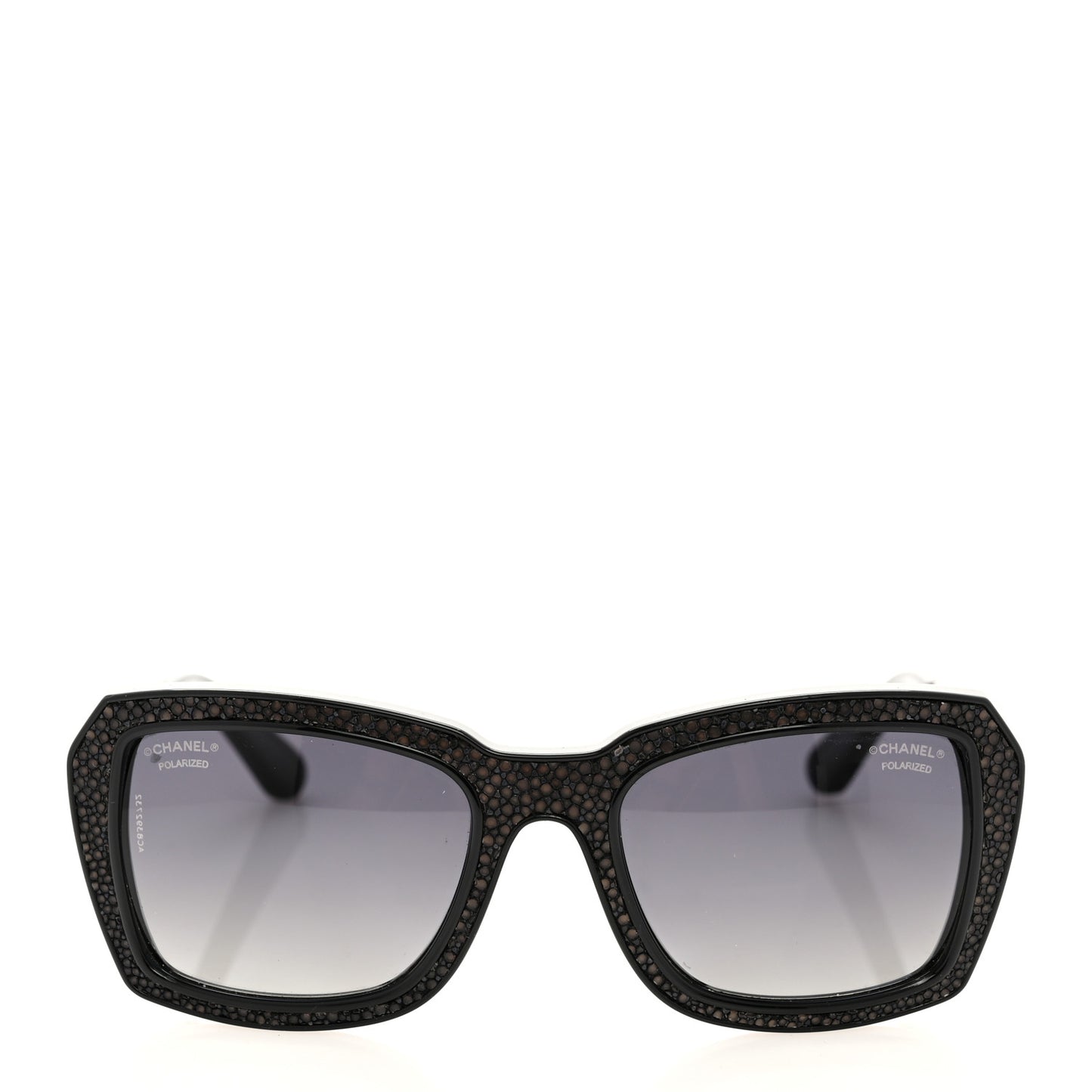 Stingray CC Polarized Sunglasses 6046-Q Black