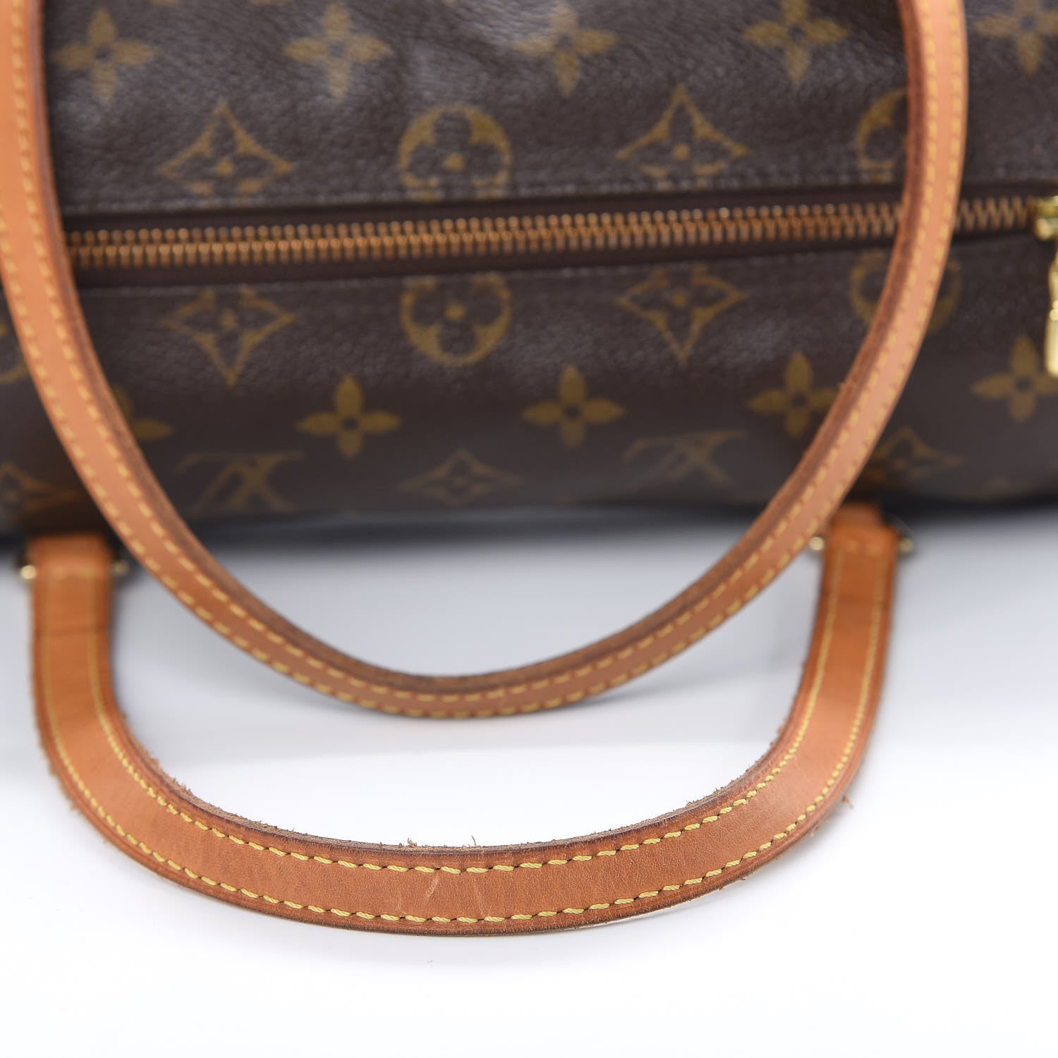Louis Vuitton Monogram Papillon 26 10 of 13
