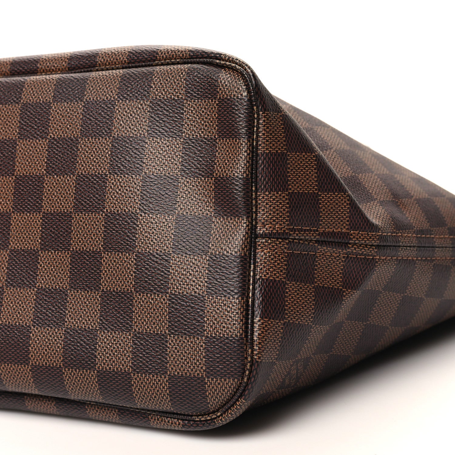 Louis Vuitton Damier Ebene Neo Neverfull MM 8 of 9