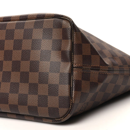 Louis Vuitton Damier Ebene Neo Neverfull MM 8 of 9