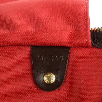 Louis Vuitton Damier Ebene Speedy 35 7 of 8
