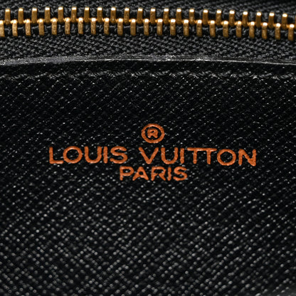 Louis Vuitton Epi Saint Cloud GM Black 6 of 15