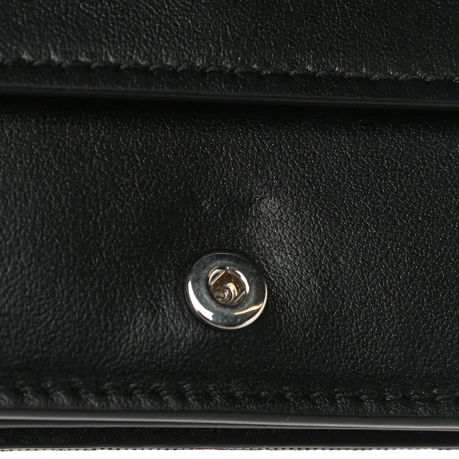 Burberry Vintage Check Jessie TB Crossbody Black 11 of 13