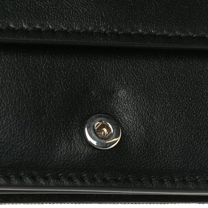 Burberry Vintage Check Jessie TB Crossbody Black 11 of 13