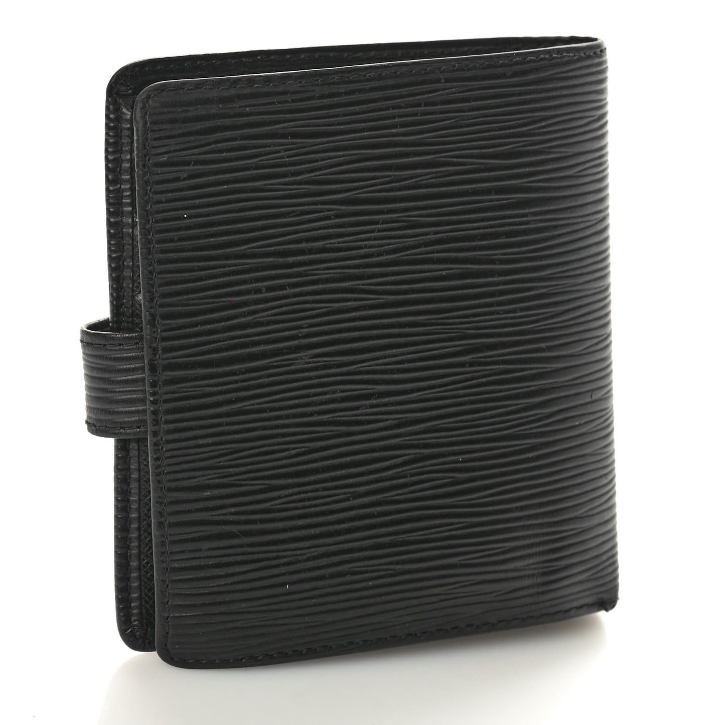Epi Porte-Billets Compact Wallet Black