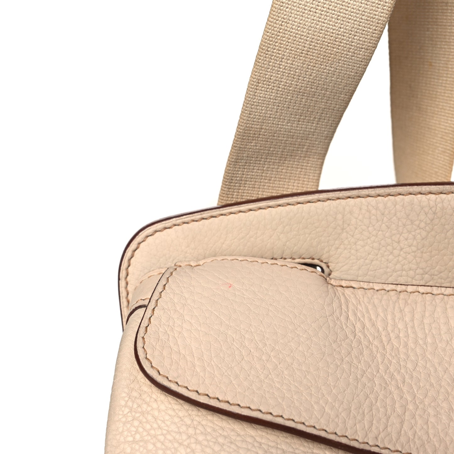 Taurillon Clemence Sherpa Backpack