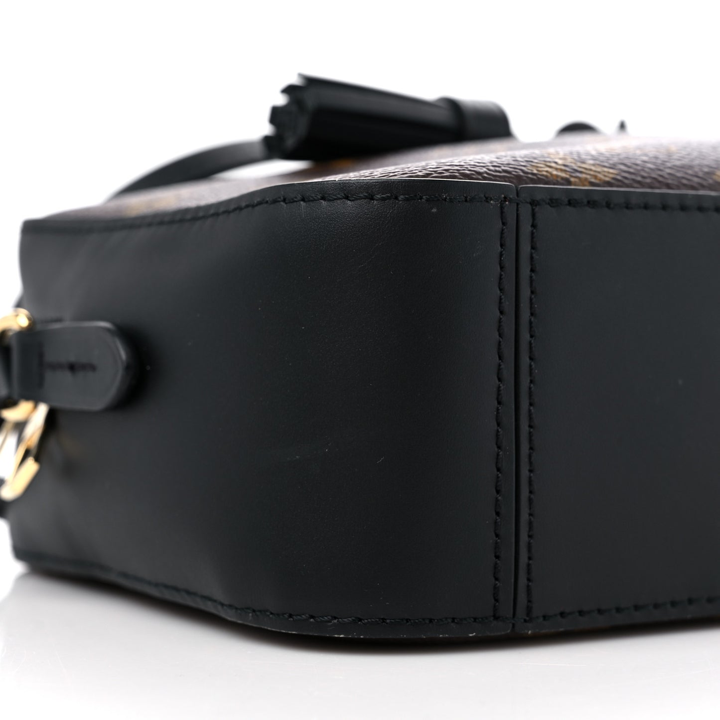 Monogram Saintonge Black