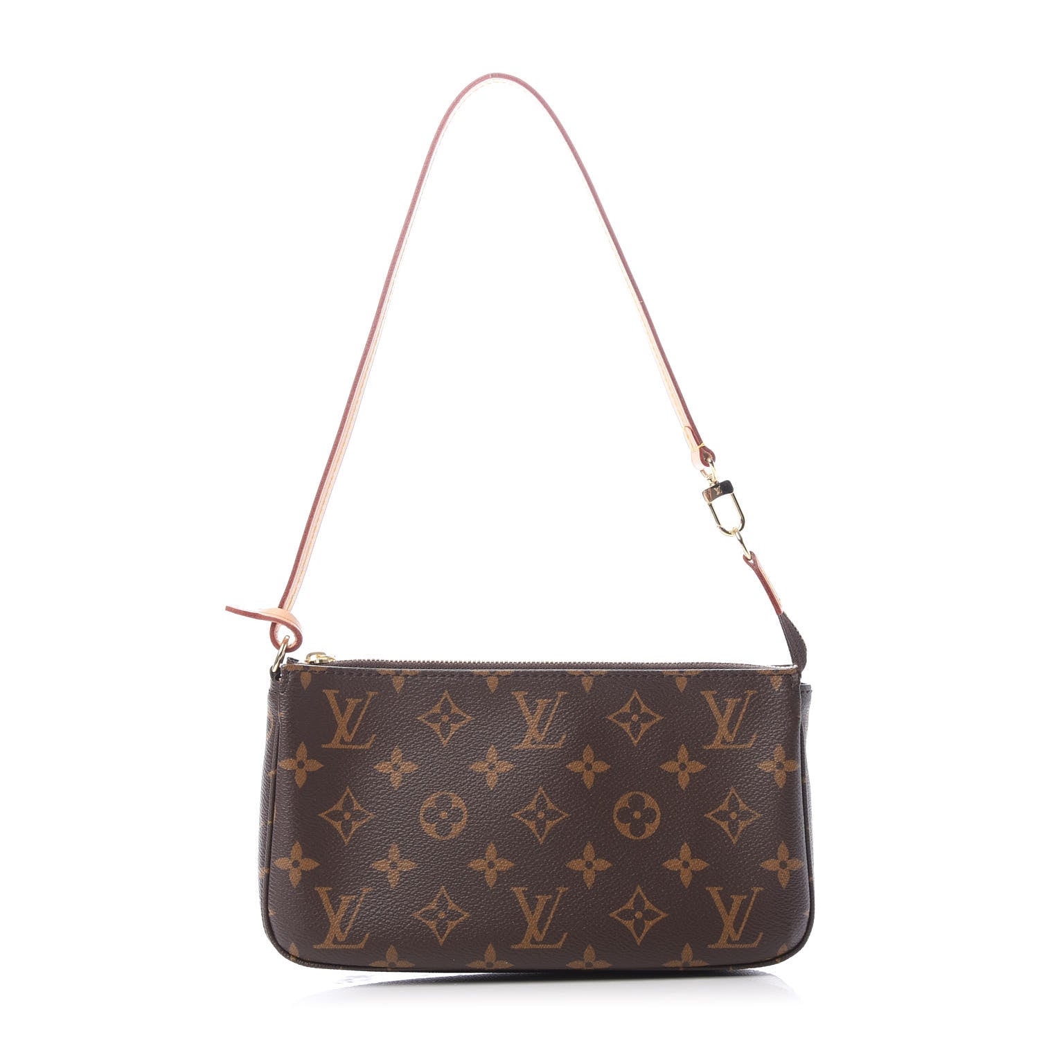 Louis Vuitton Monogram Pochette Accessories NM 1 of 9