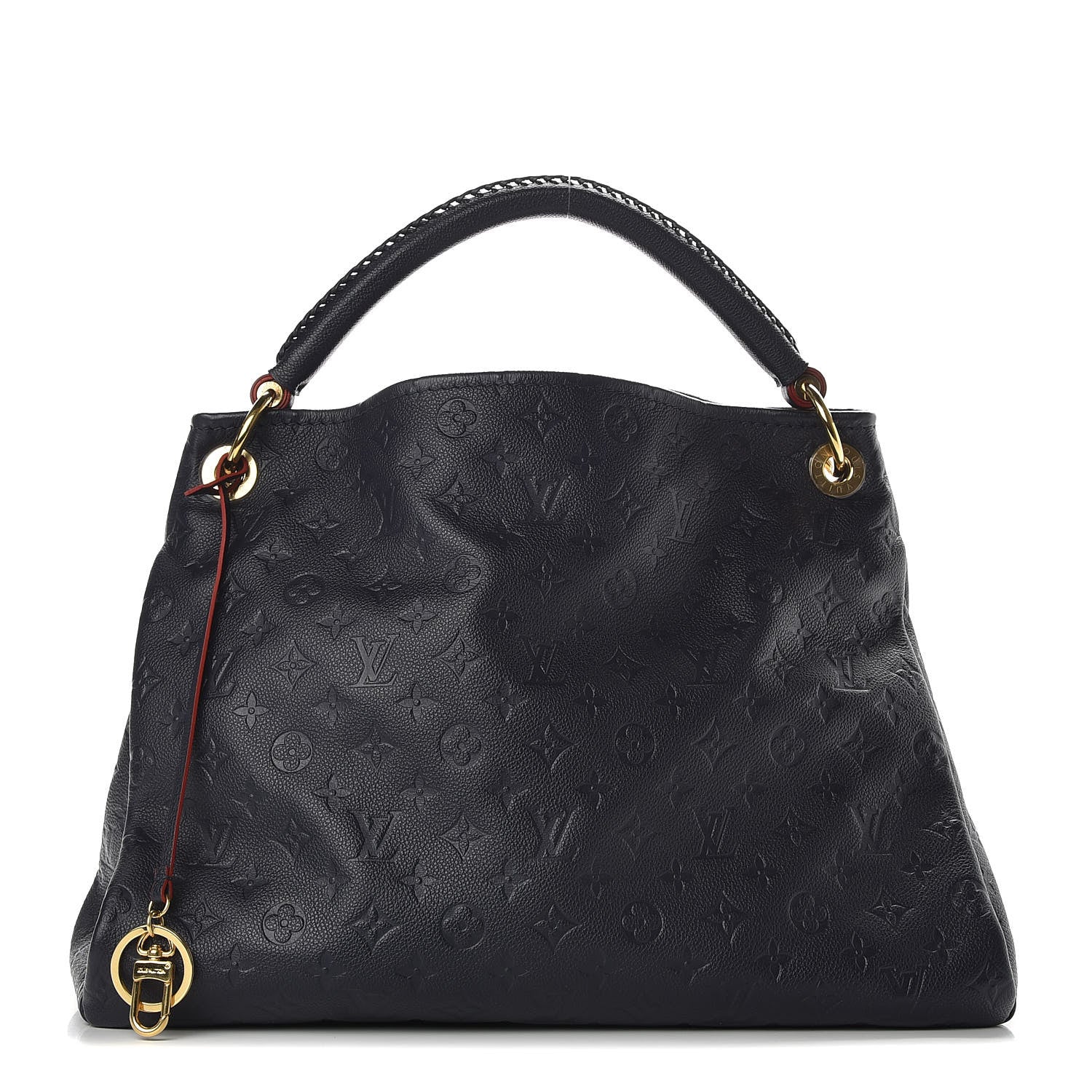 Louis Vuitton Empreinte Artsy MM Marine Rouge 1 of 10