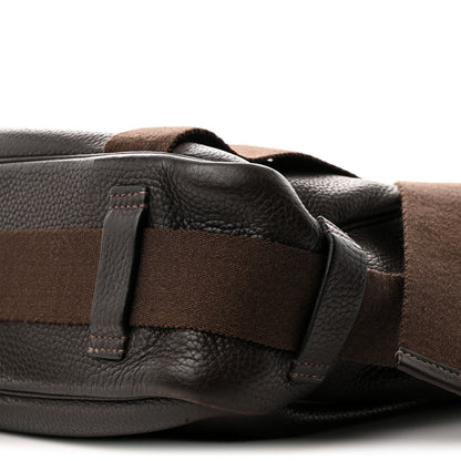 Hermes Taurillon Clemence Tibet MM Ebene 10 of 11