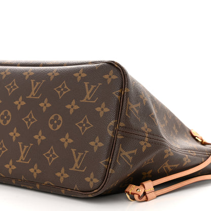 Louis Vuitton Monogram Neo Neverfull MM 10 of 11