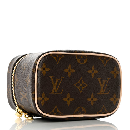 Louis Vuitton Monogram Nano Nice 4 of 8