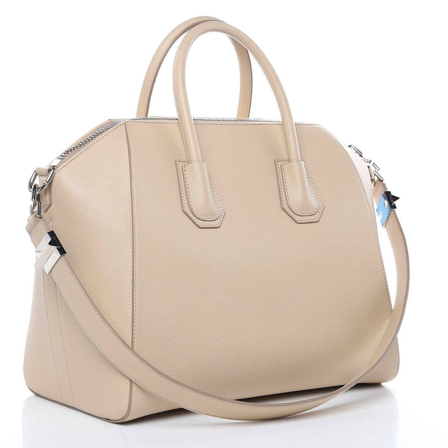 Sugar Goatskin Medium Antigona Skin