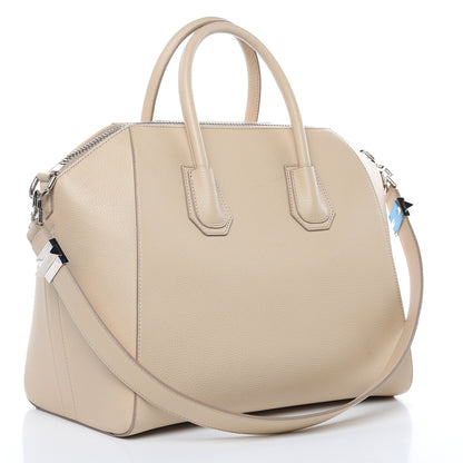 Givenchy Sugar Goatskin Medium Antigona Skin 3 of 18