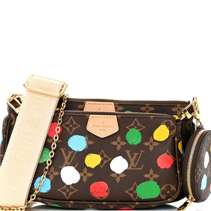 Louis Vuitton LV X YK Monogram Multi Pochette Accessories 8 of 10