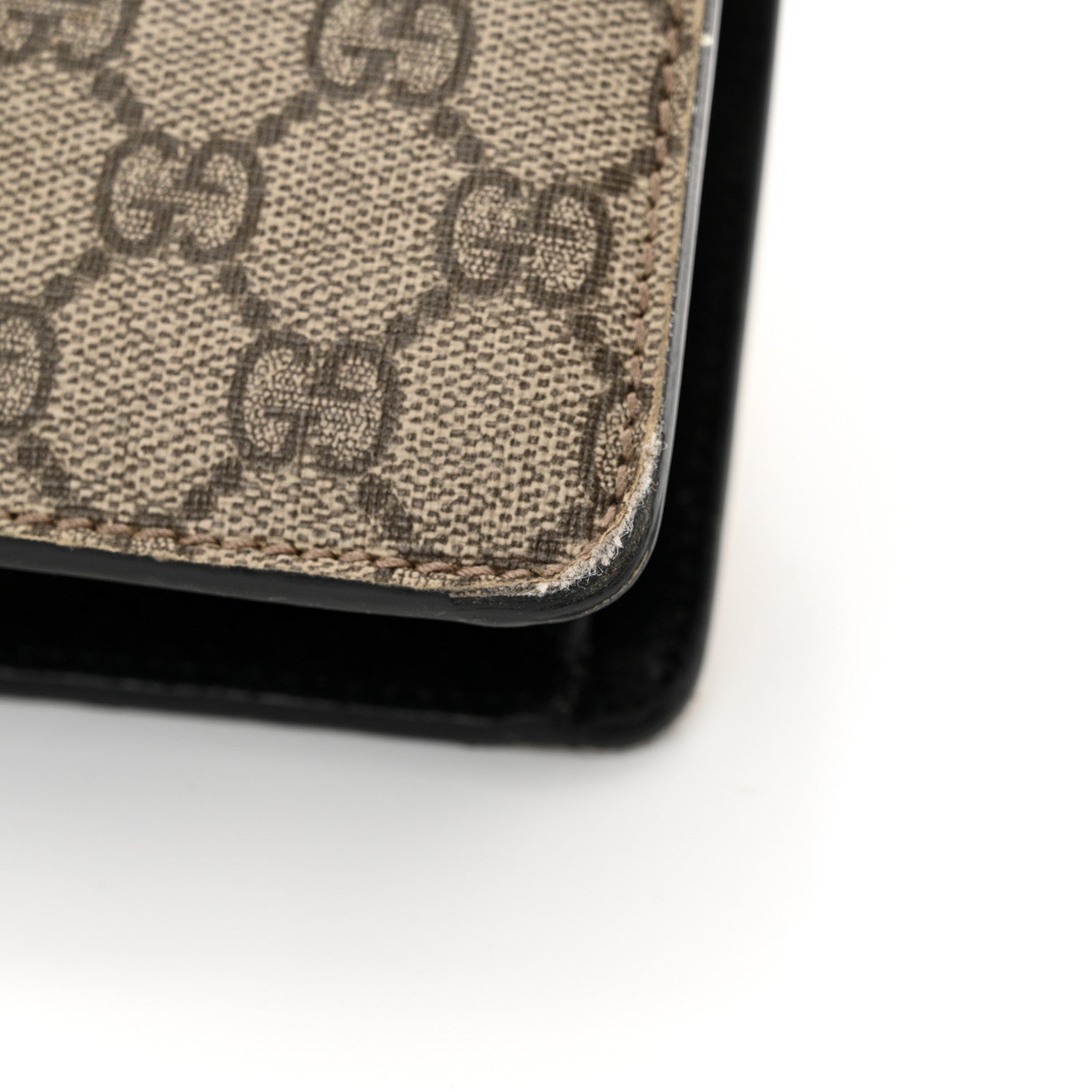 Gucci GG Supreme Monogram Mini Dionysus Shoulder Bag Black 14 of 15