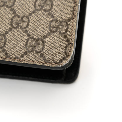 Gucci GG Supreme Monogram Mini Dionysus Shoulder Bag Black 14 of 15