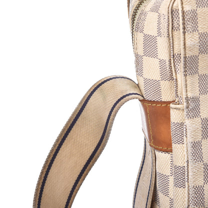 Louis Vuitton Damier Azur Naviglio 21 of 29