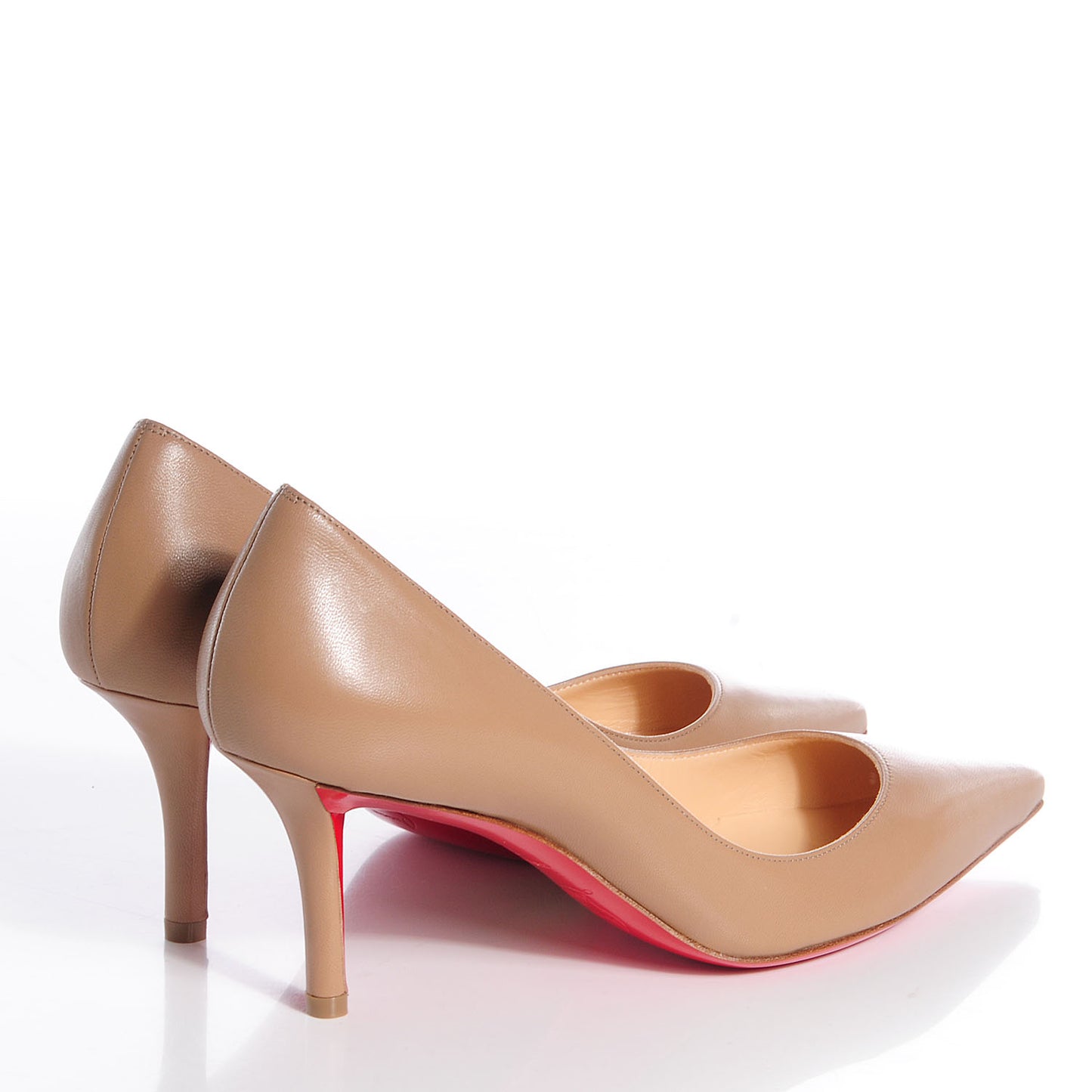 Kid Apostrophy 70 Pumps 36 Dune