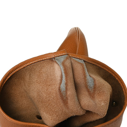 Hermes Taurillon Clemence Mini Rodeo Shoulder Bag Moutarde 17 of 17