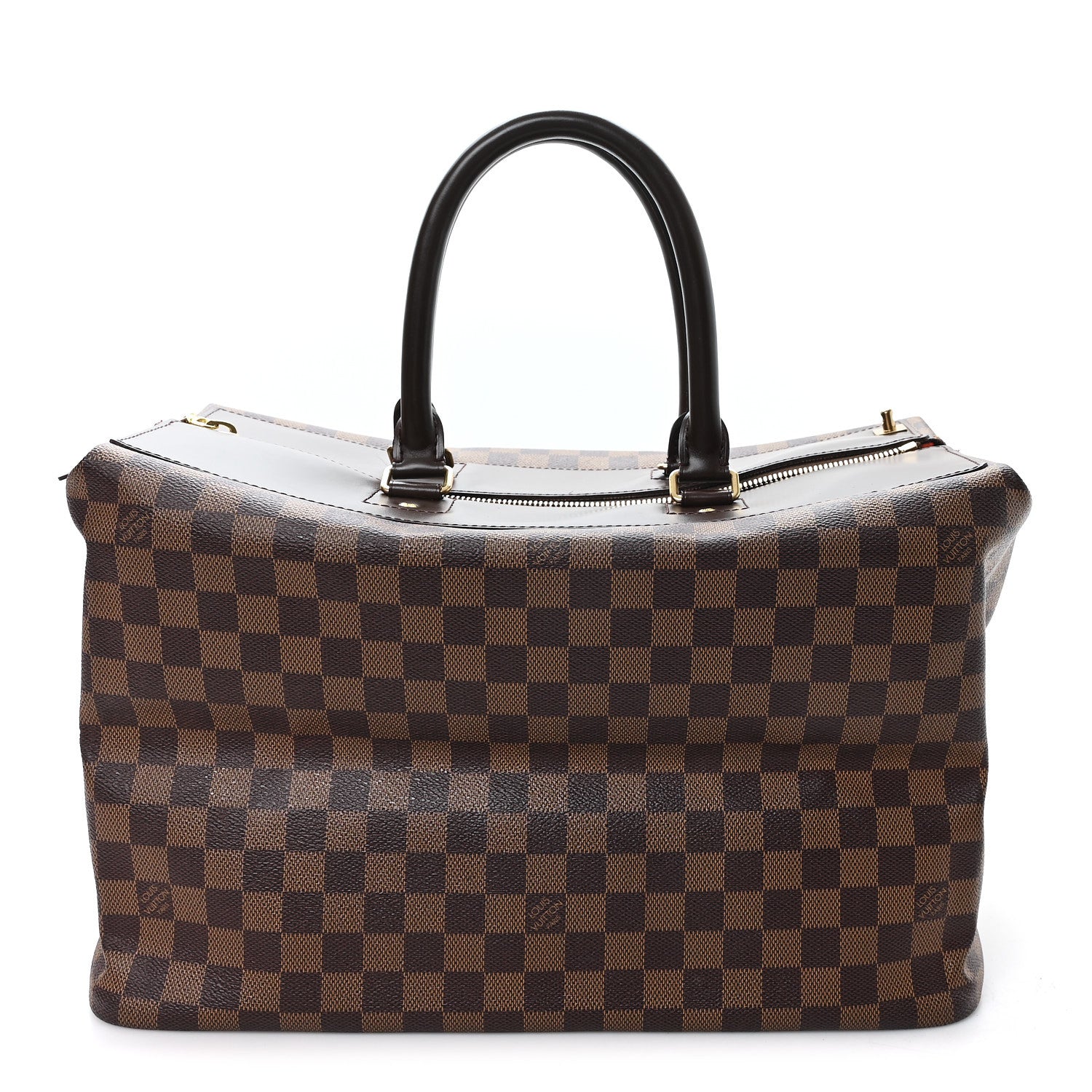 Louis Vuitton Damier Ebene Greenwich PM 1 of 9