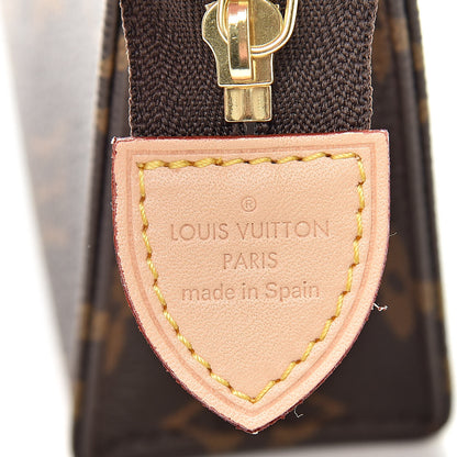 Louis Vuitton Monogram Toiletry Pouch 15 6 of 8