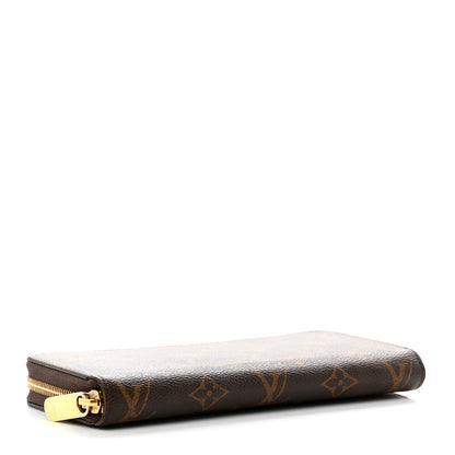 Louis Vuitton Monogram Zippy Wallet 4 of 6