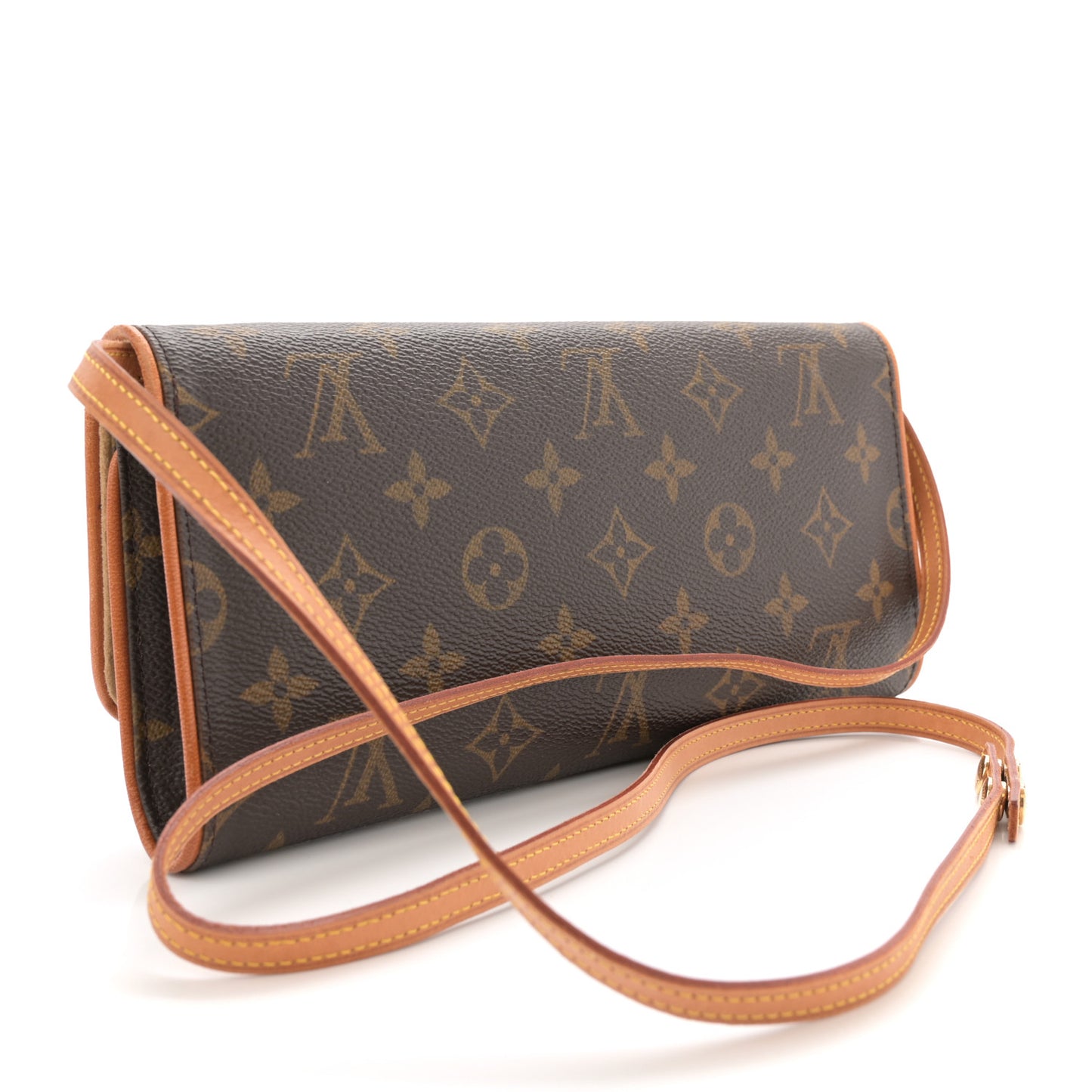 Monogram Pochette Twin GM