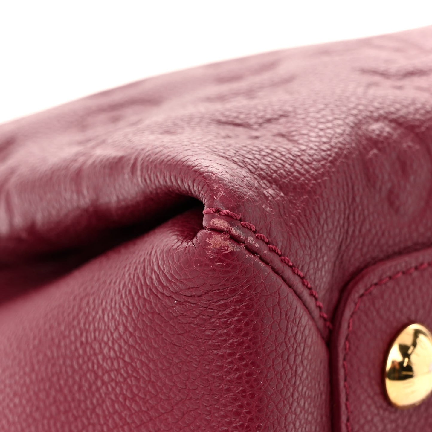 Empreinte Vosges MM Raisin