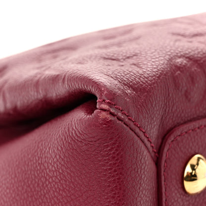 Louis Vuitton Empreinte Vosges MM Raisin 10 of 11