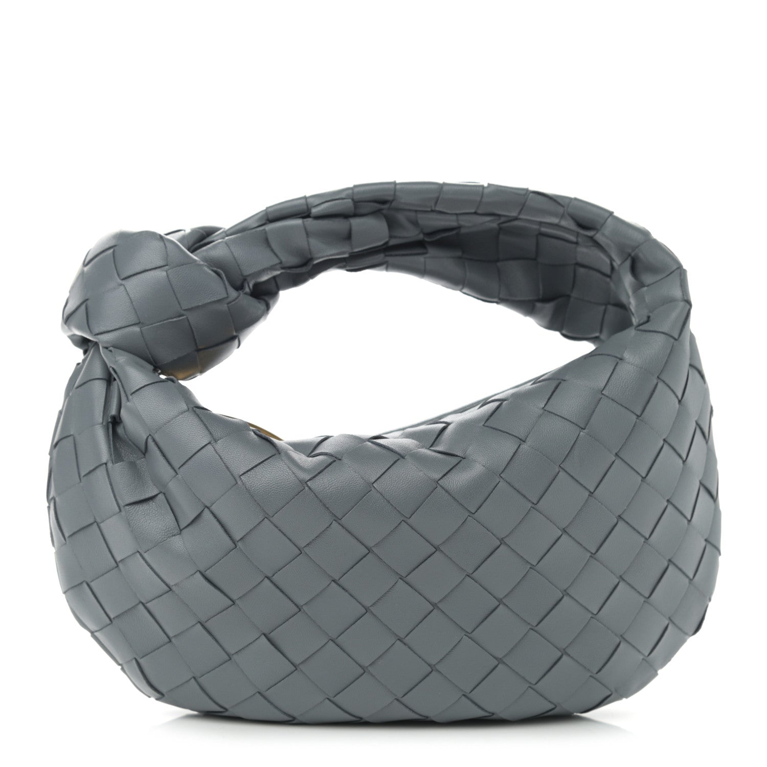 Bottega Veneta Nappa Intrecciato Mini Jodie Thunder 1 of 7