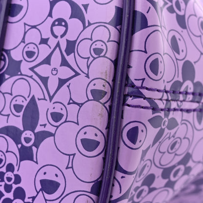 Louis Vuitton LOUIS VUITTON Cosmic Blossom PM Violet 11 of 12