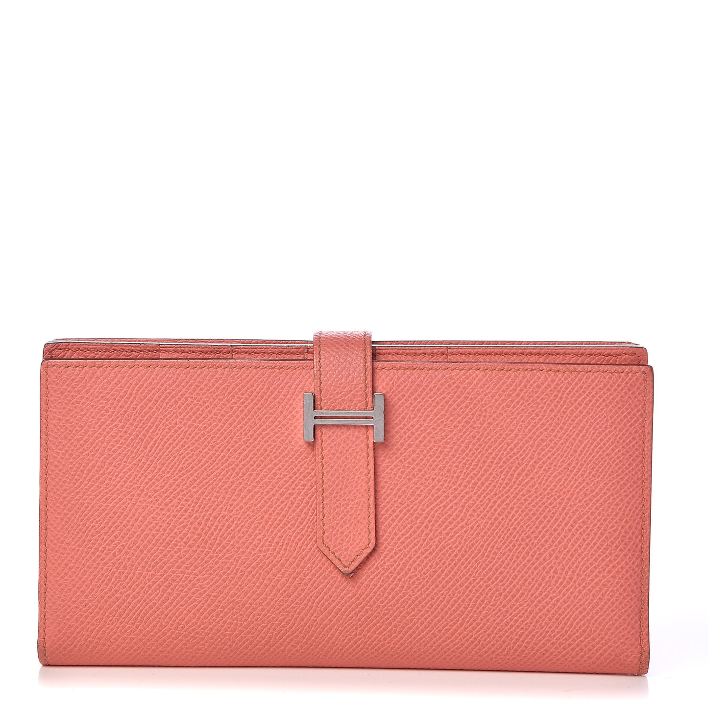 Epsom Bearn Gusset Wallet Flamingo