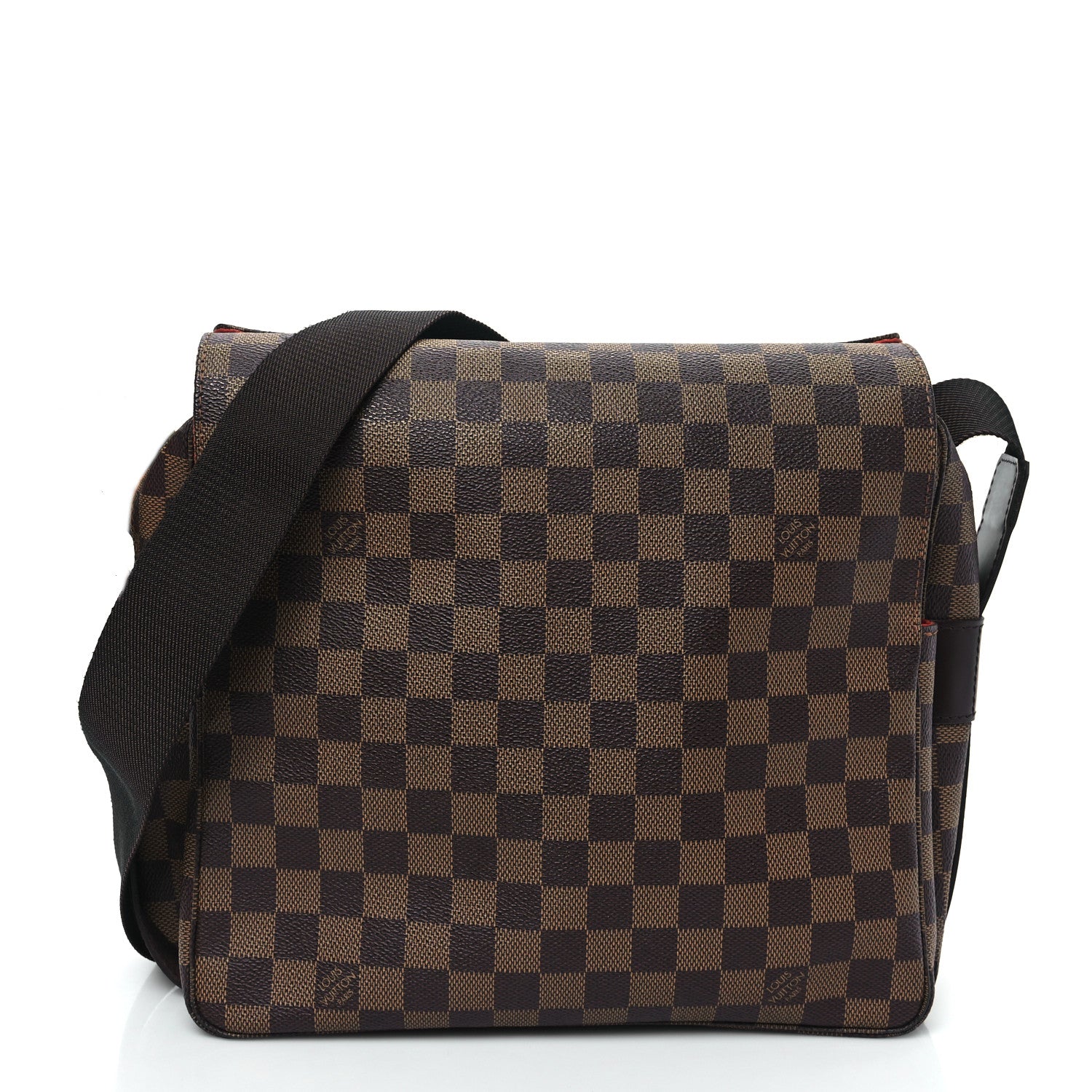 Louis Vuitton Damier Ebene Naviglio 1 of 9