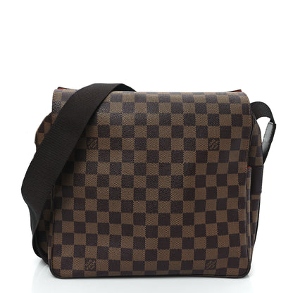 Louis Vuitton Damier Ebene Naviglio 1 of 9