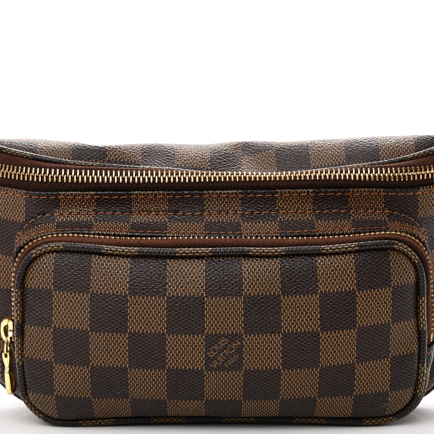 Damier Ebene Melville Bum Bag