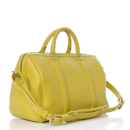 Louis Vuitton Veau Cachemire SC Bag PM Pistache 4 of 12