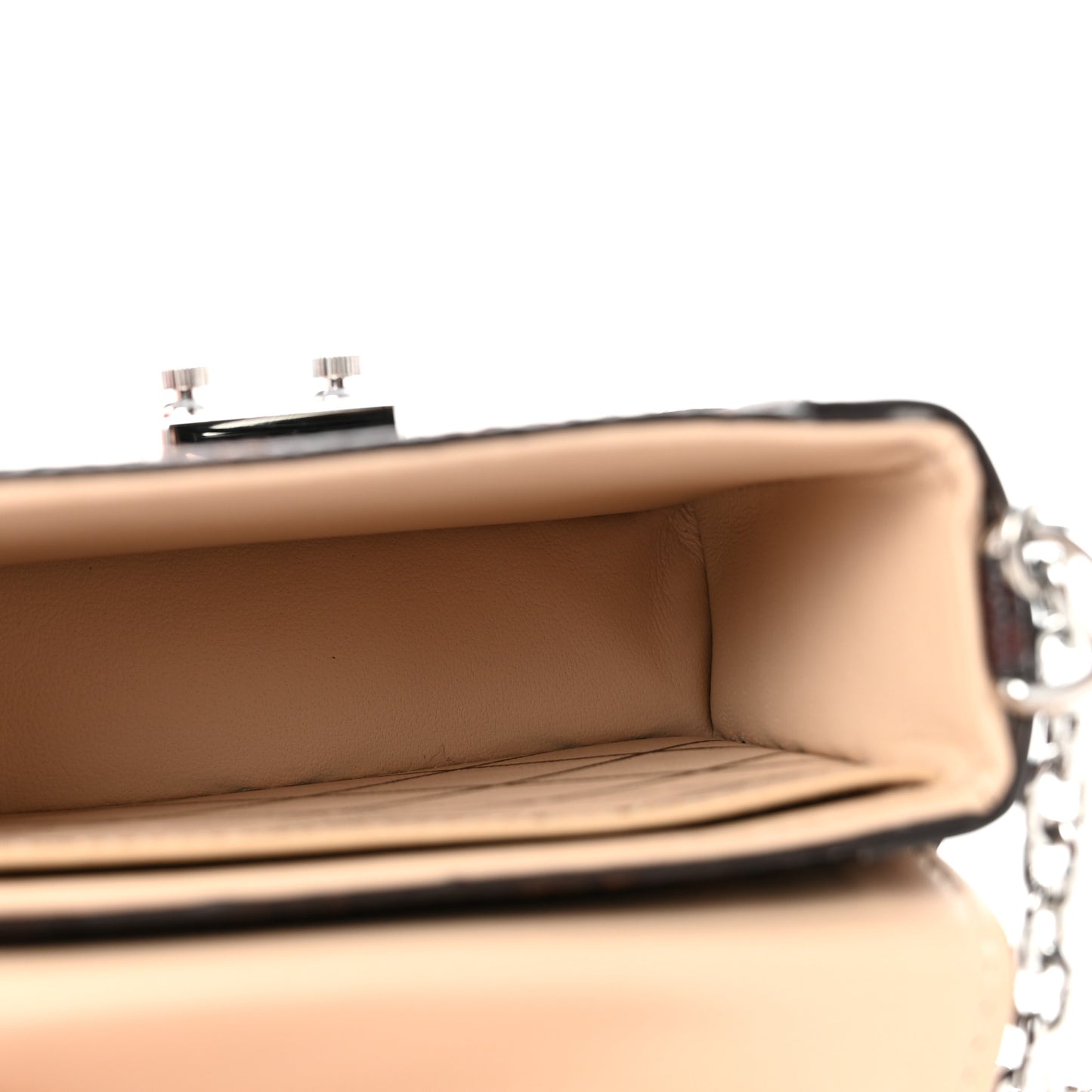 Monogram Essential Time Trunk