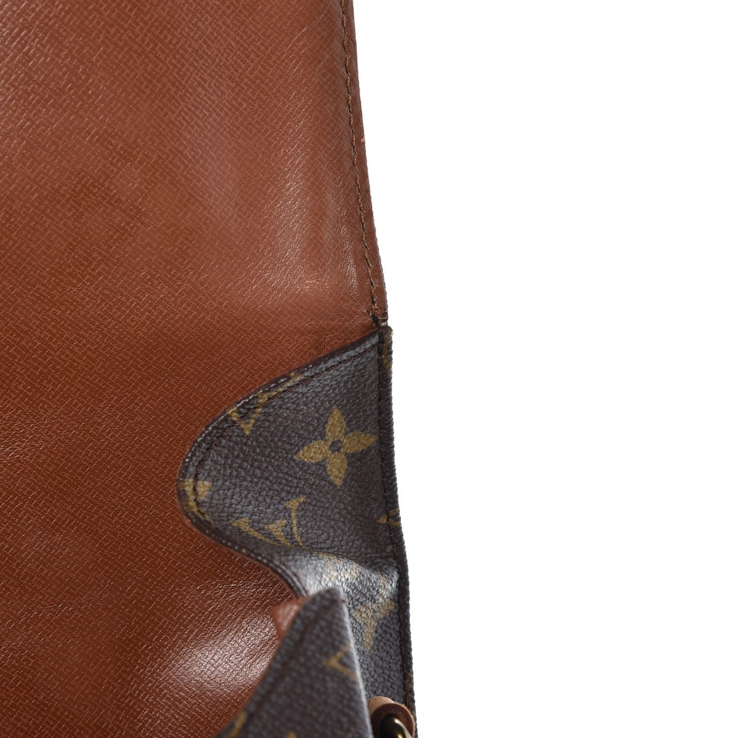 Monogram Cartouchiere 26