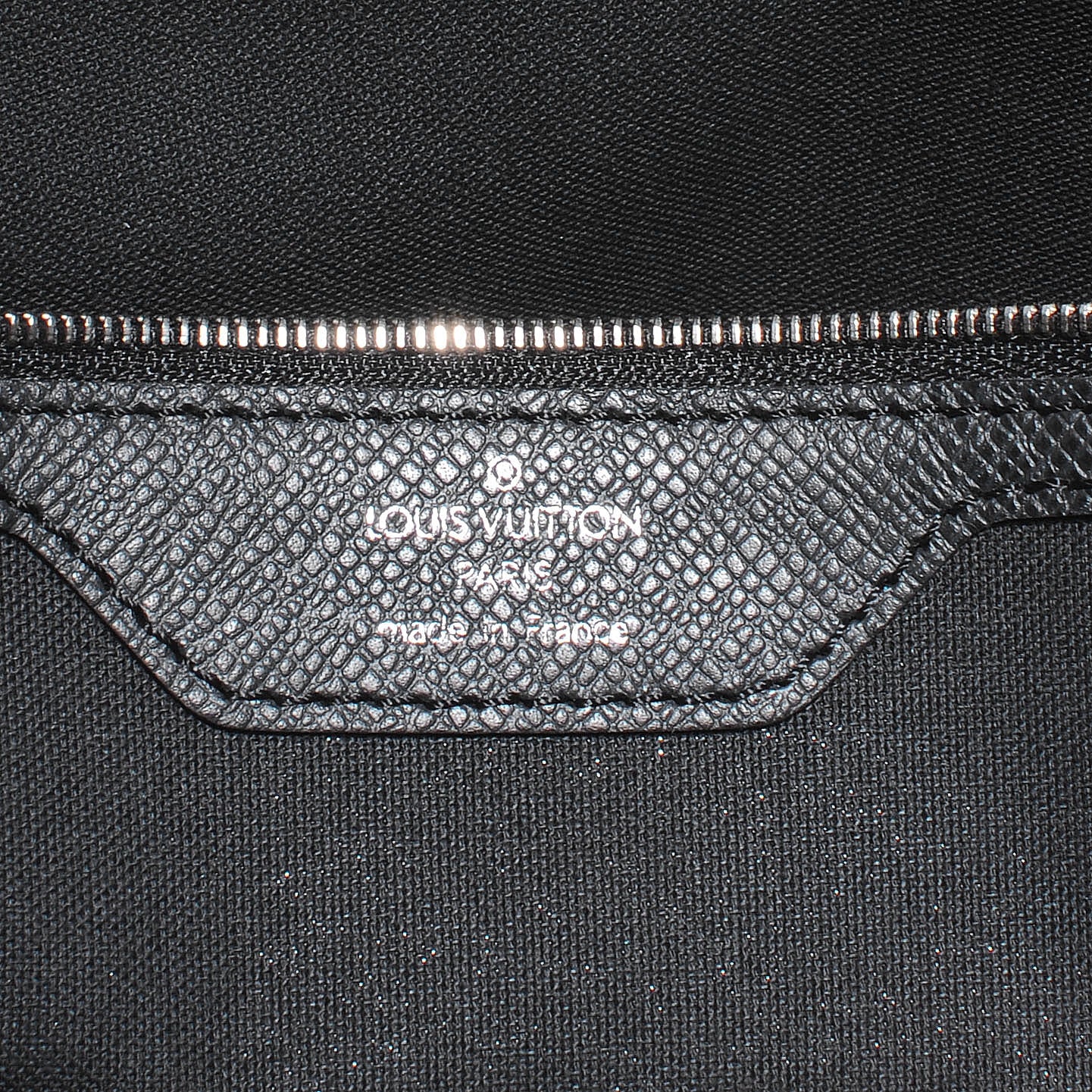 Louis Vuitton Taiga Alexander Briefcase Slate 8 of 10