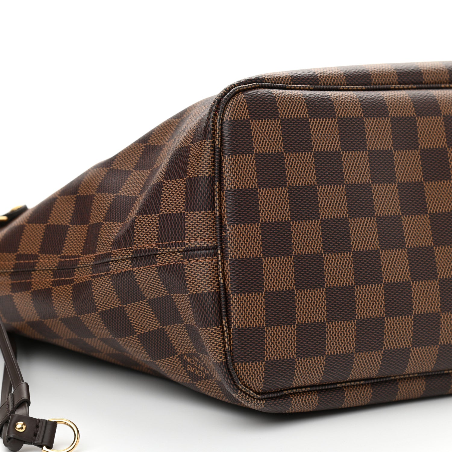 Louis Vuitton Damier Ebene Neo Neverfull MM 9 of 10