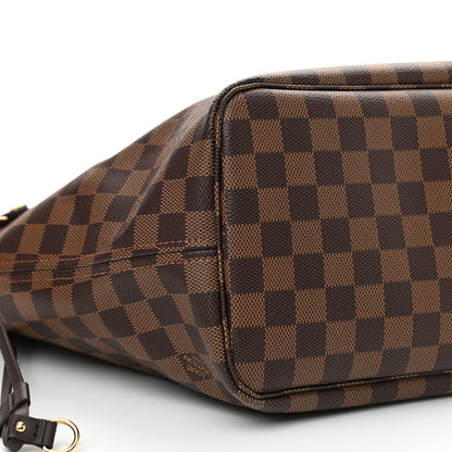 Louis Vuitton Damier Ebene Neo Neverfull MM 9 of 10