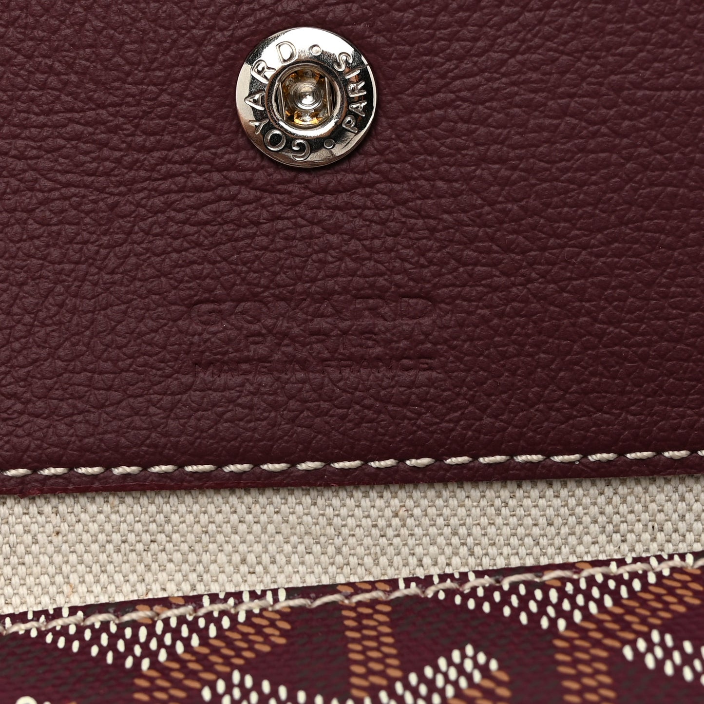 Goyardine Saint Louis GM Bordeaux